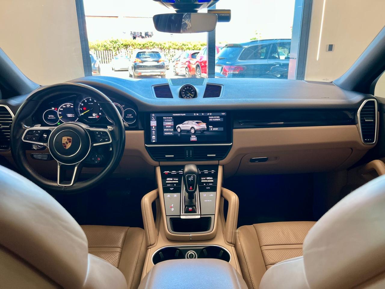 Porsche Cayenne Coupé 3.0 V6 E-Hybrid