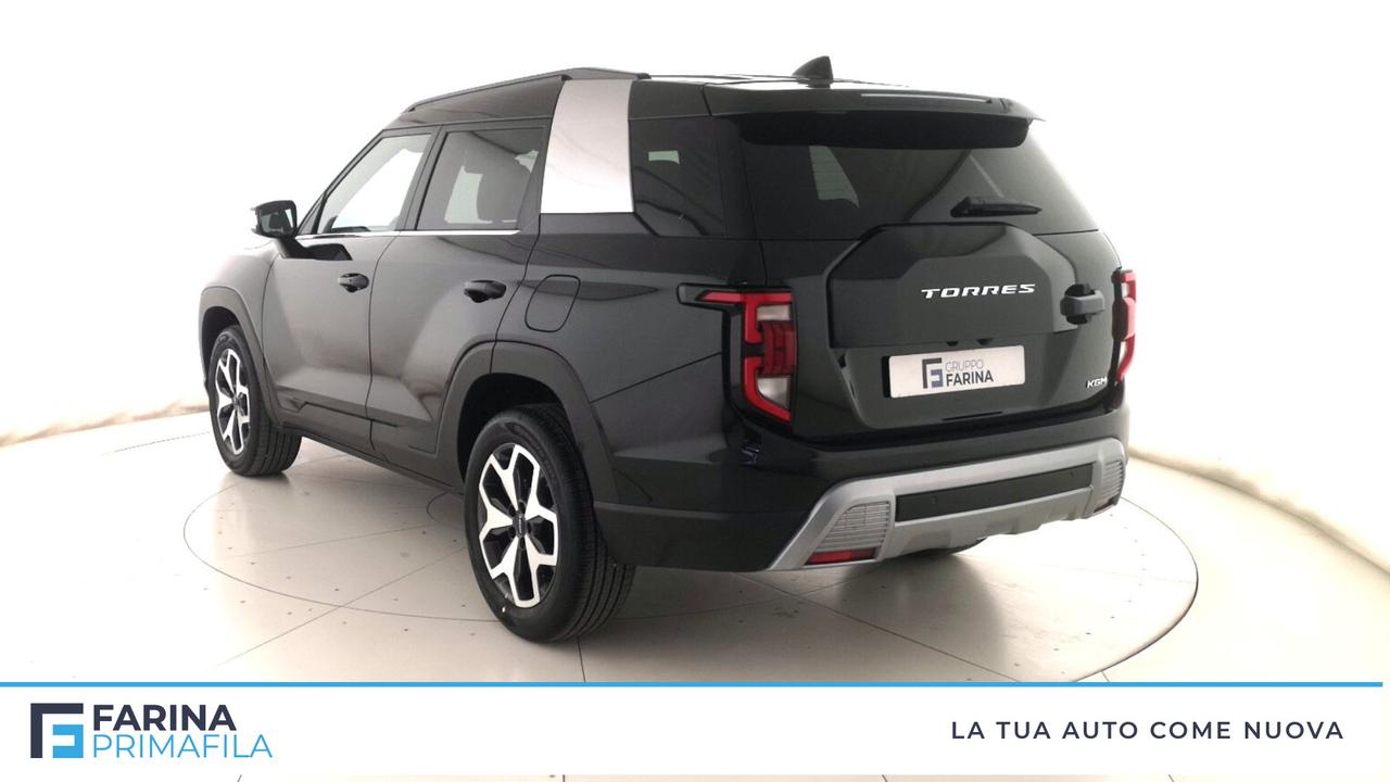 KGM Torres Style - 1.5 Turbo GDI - 2wd MT