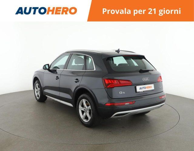 AUDI Q5 35 TDI quattro S tronic Sport