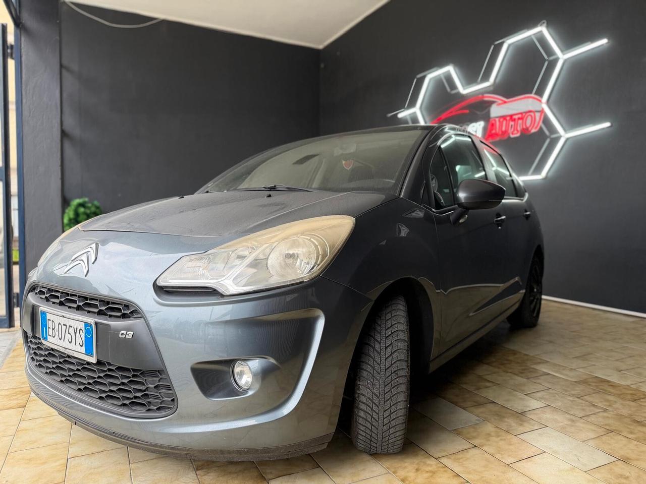 Citroen C3 1.4 Exclusive Style Eco Energy G