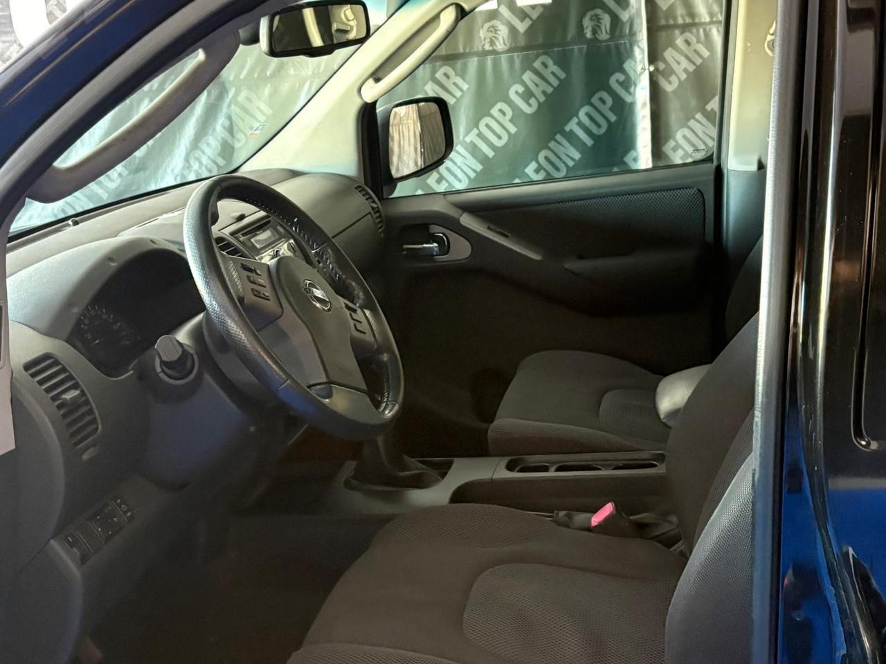 Nissan Navara 2.5 dCi 4 porte Double garantito 12 mesi