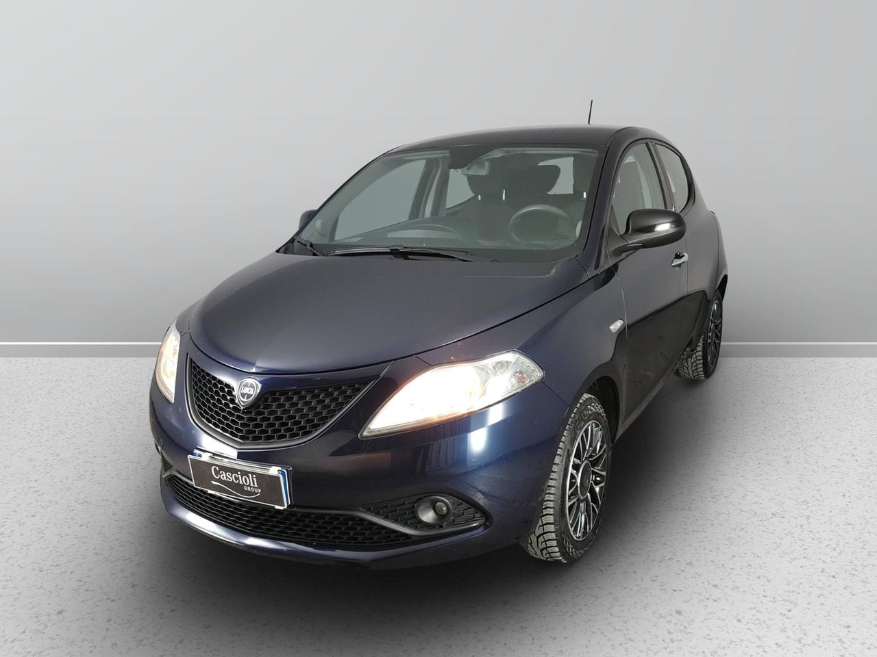 LANCIA Ypsilon III 2015 - Ypsilon 1.2 Gold ecochic Gpl 69cv my19