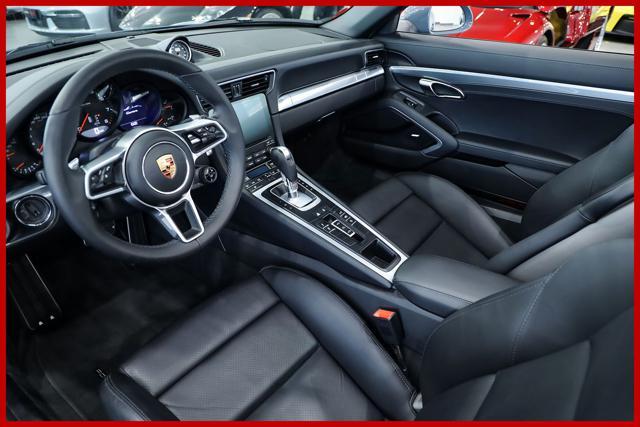 PORSCHE 991 3.0 Carrera Cabriolet | SCARICO | CARRERA CLASSIC
