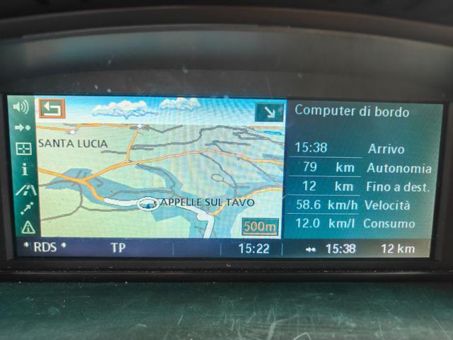 BMW 530 xd cat Touring Futura AUTOMATICA