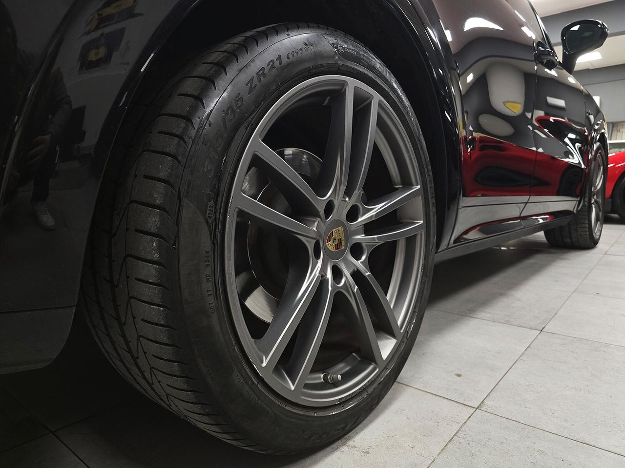 Porsche Cayenne III 3.0 e-hybrid tiptronic GARANZIA 12 MESI_TETTO_SERVICE BOOK PORSCHE_SOFT CLOSE