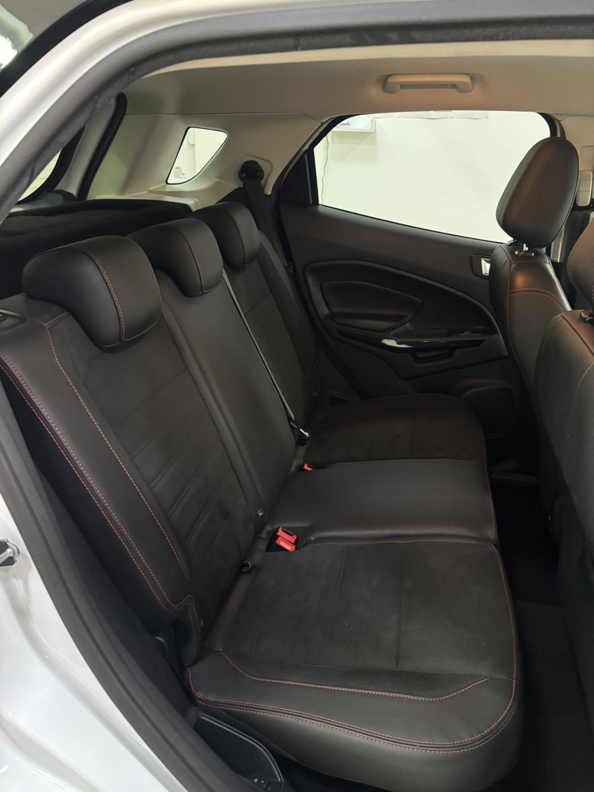 Ford EcoSport 1.5 Ecoblue 100 CV Start&Stop ST-Line Black Edition