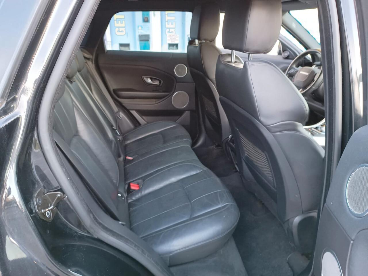 Land Rover Range Evoque 2.2 TD4 5p. Prestige