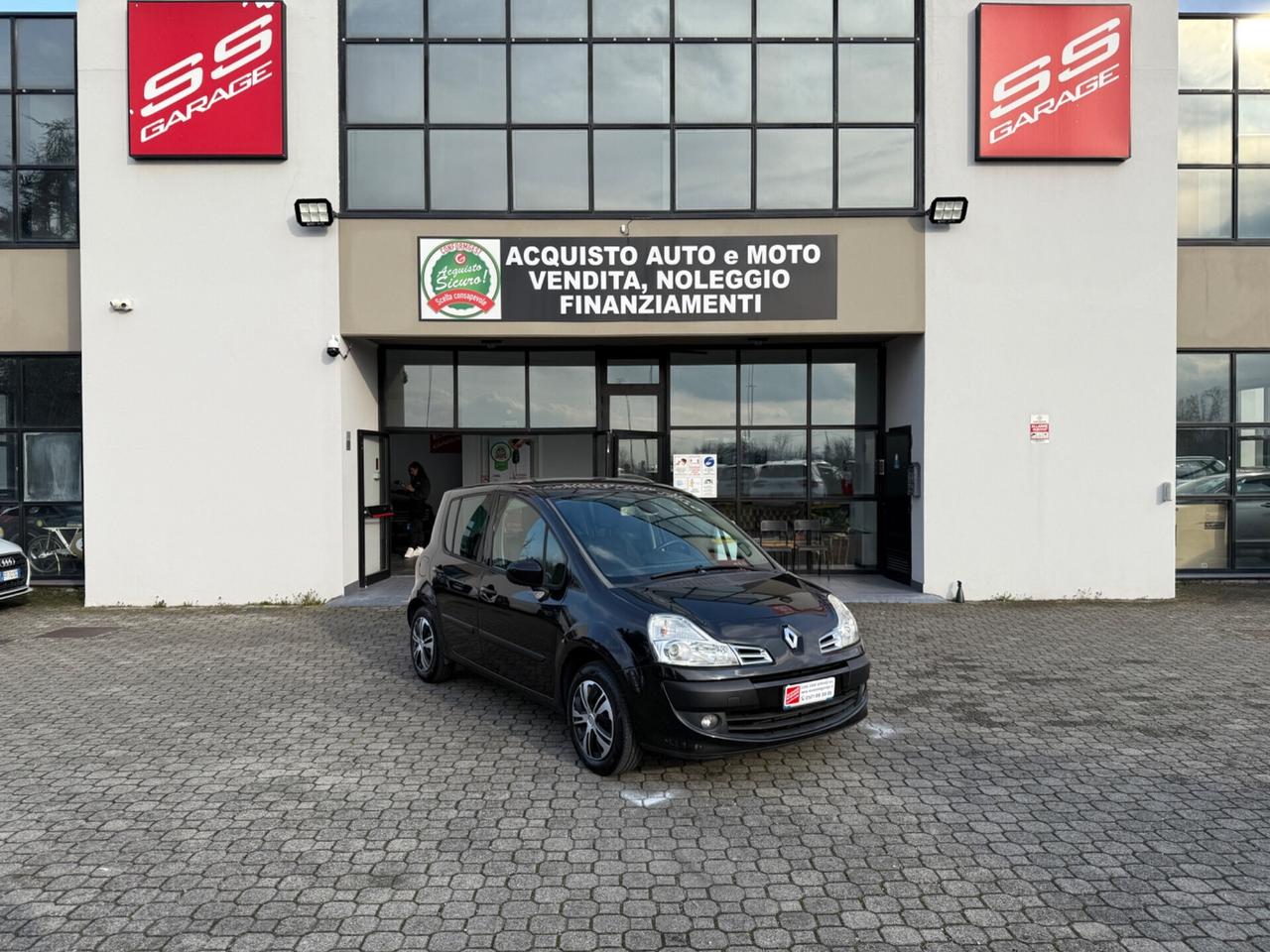 Renault Modus 1.2 b.|NEOPATENTATI