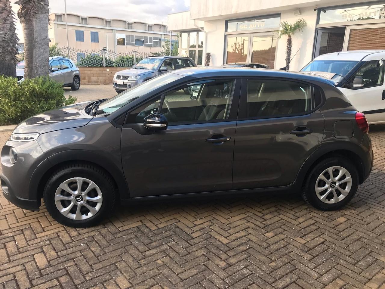 Citroen C3 PureTech 82 S&S Feel
