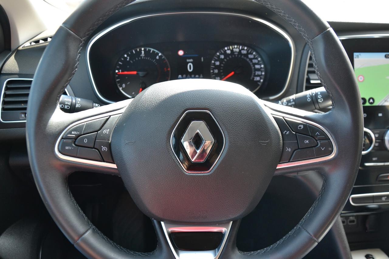 Renault Megane Mégane Sporter Blue dCi 115 CV EDC Equilibre