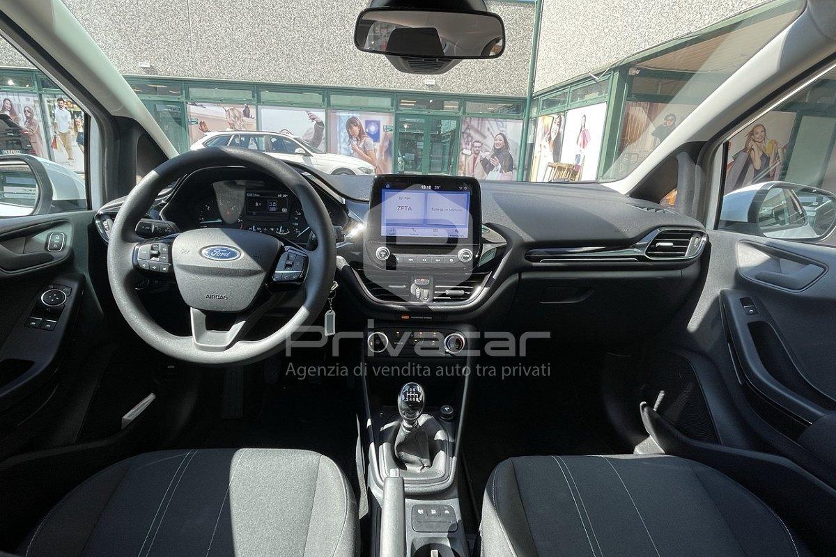 FORD Fiesta 1.5 EcoBlue 5 porte Business