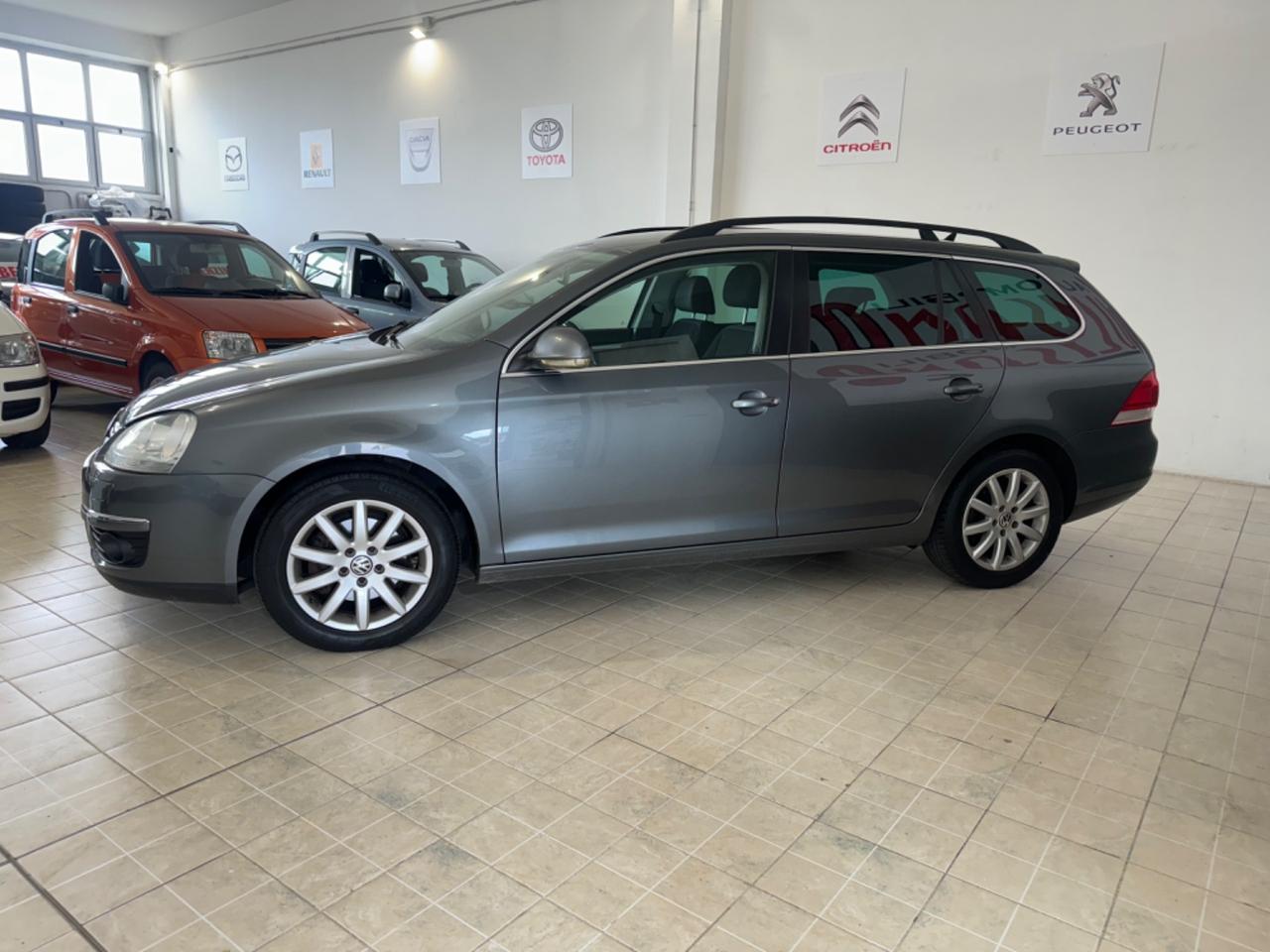 Volkswagen Golf Variant Golf Var. 1.4/122CV TSI Sportline