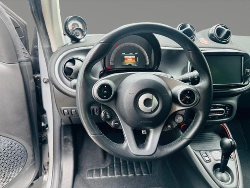 smart EQ Fortwo EQ 60kW pulse
