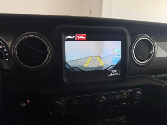 Jeep Gladiator 3.0 Diesel V6 Overland