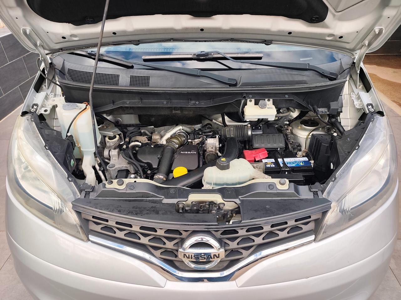 Nissan NV200 evalia 1.5 dCi 7 POSTI