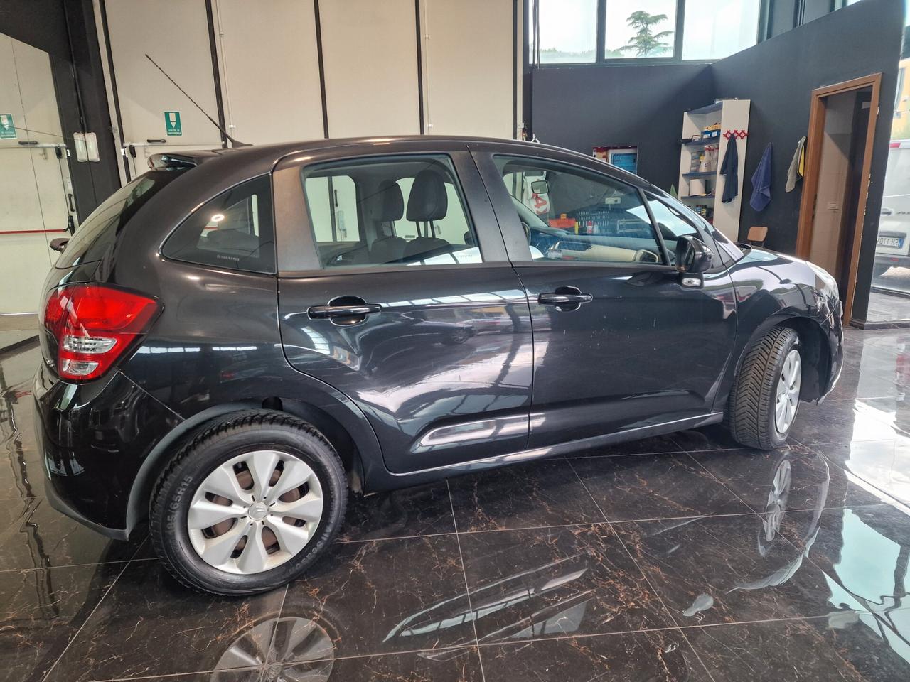 Citroen C3 1.1 Seduction Limited, 130 mila chilometri