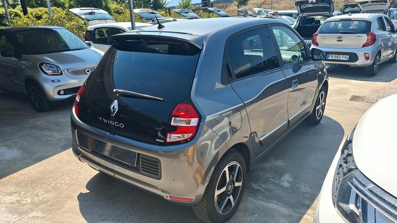 Renault Twingo TCe 90 CV EDC Intens 2018