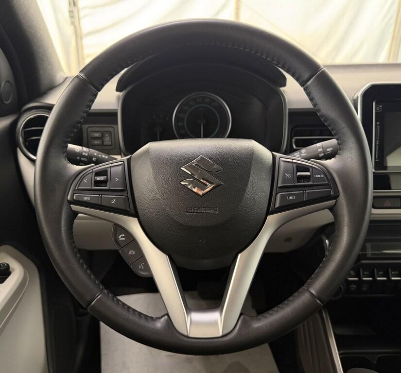Suzuki Ignis 1.2 Dualjet Top 2WD AGS