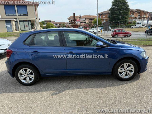 VOLKSWAGEN Polo 1.0 EVO 80 CV 5p. Comfortline BlueMotion Technolog