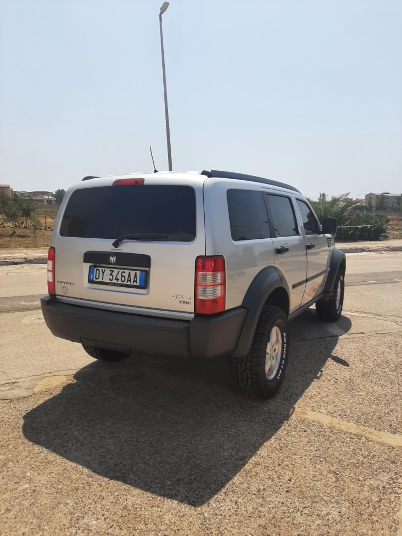 Dodge Nitro 2.8 CRD SE 4WD