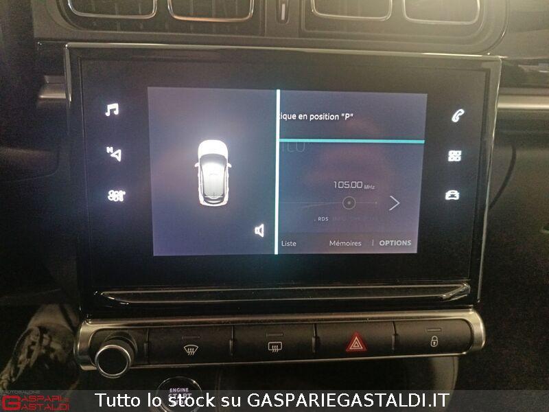 Citroën C3 PureTech 110 S&S Shine EAT6