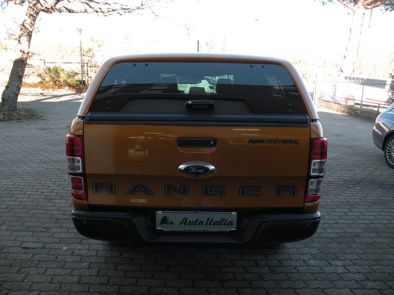 FORD RANGER 2.0 TDCi DC WILDTRAK 2021