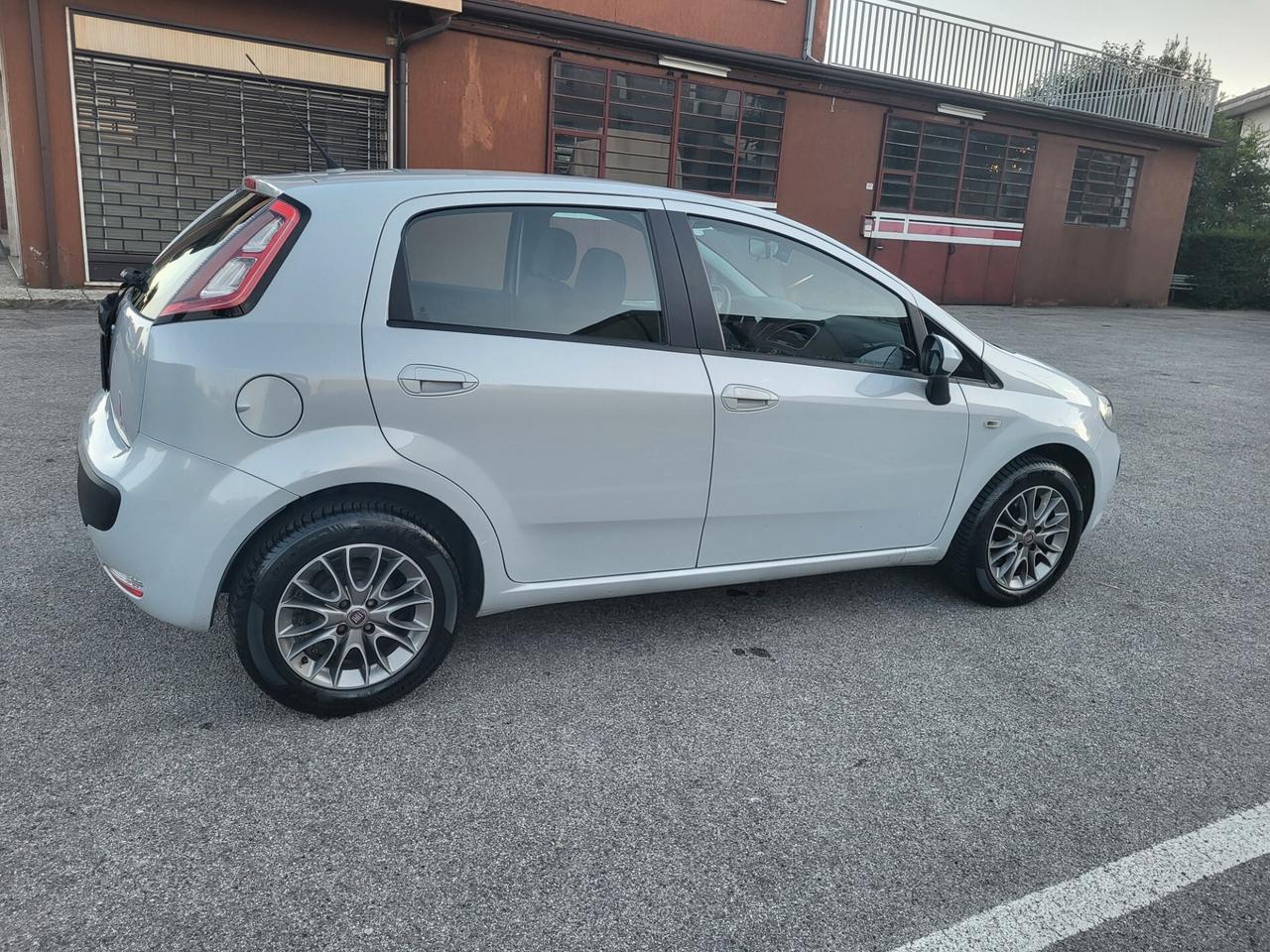 Fiat Punto Evo