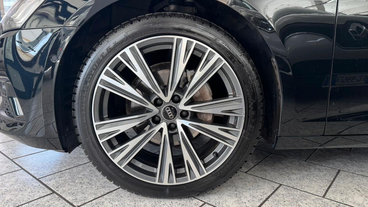 Audi A6 Avant 40 2.0 TDI S tronic Business Design