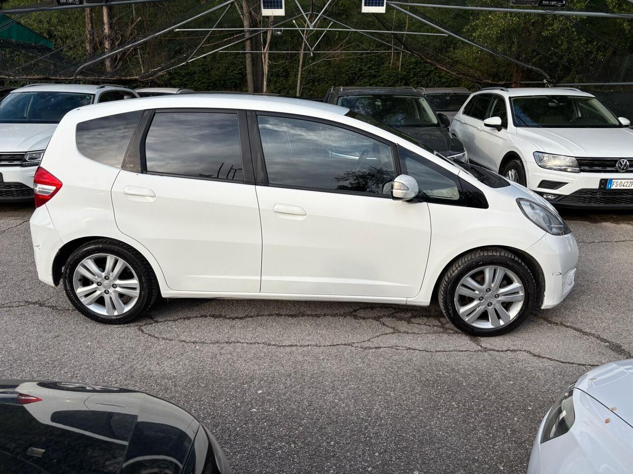 Honda Jazz 1.4 i-VTEC Si OK Neopatentati
