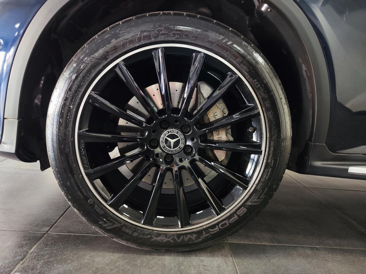 Mercedes-benz GLC Coupè 250 d 4Matic Premium Plus LED