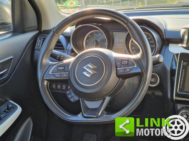 SUZUKI Swift 1.2 Hybrid Top UNICO PROPRIETARIO!