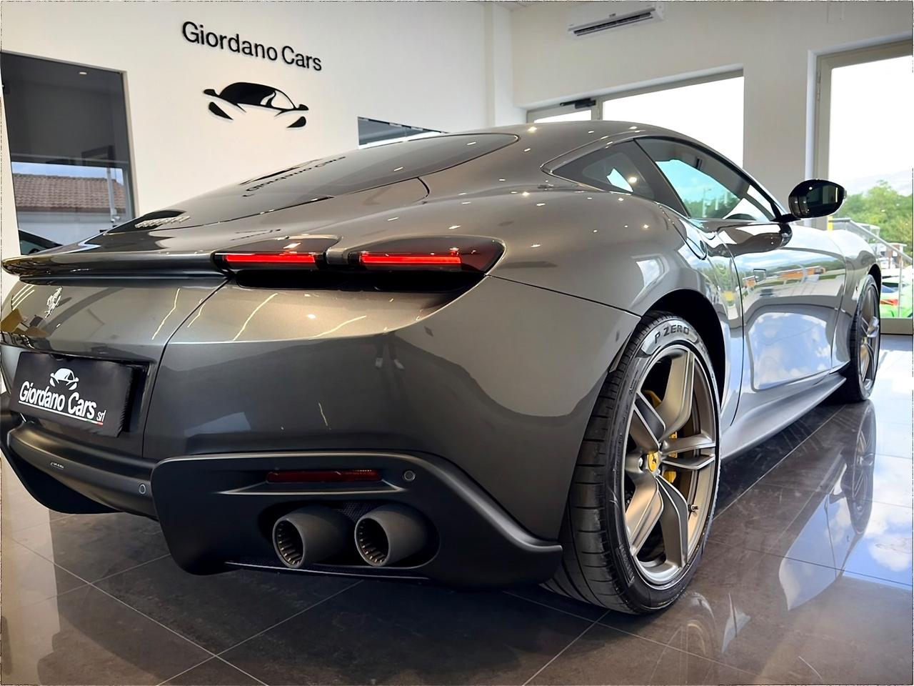 Ferrari Roma full service inclusi 2030 garanzia estesa