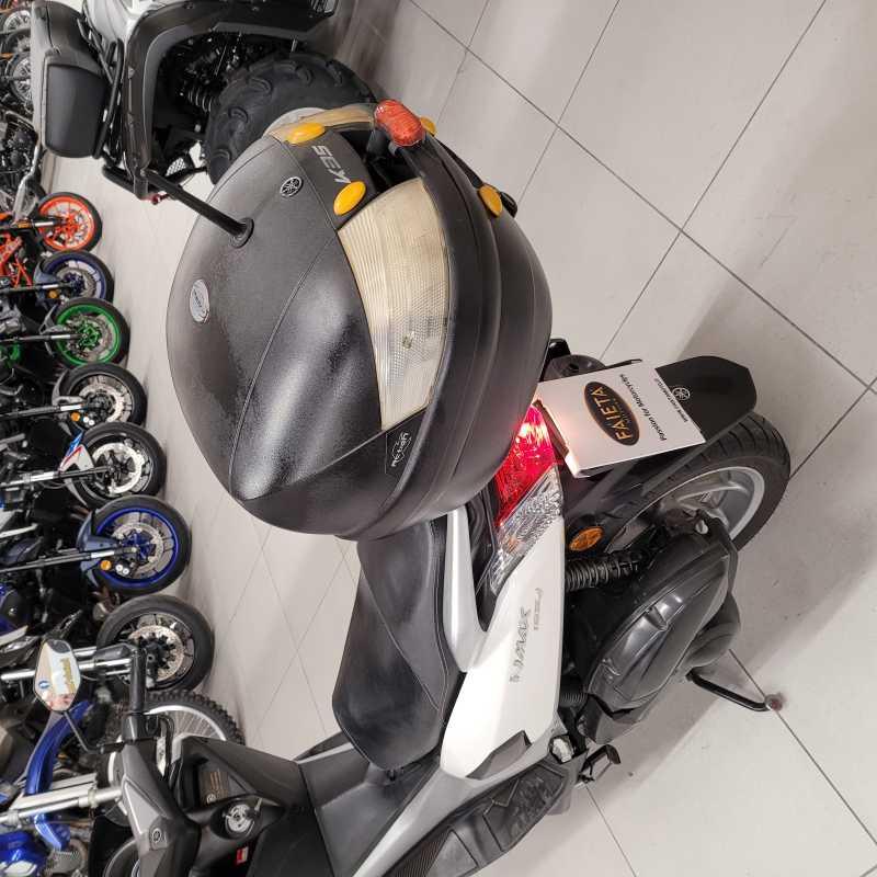 Yamaha N-Max 155 - 2017