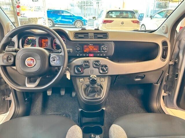 Fiat Panda 1.0 FireFly S&S Hybrid City Life