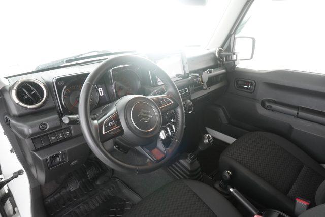 SUZUKI Jimny Jimny 1.5 4AT 4WD iTOP