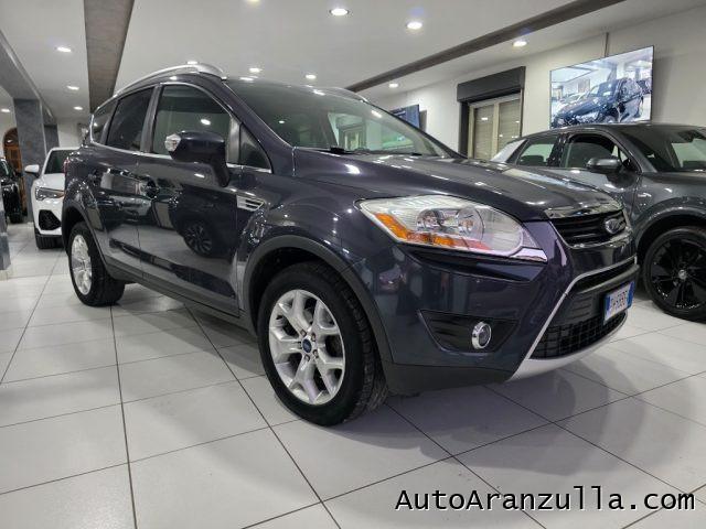 FORD Kuga 2.0 TDCi 140CV 2WD Titanium