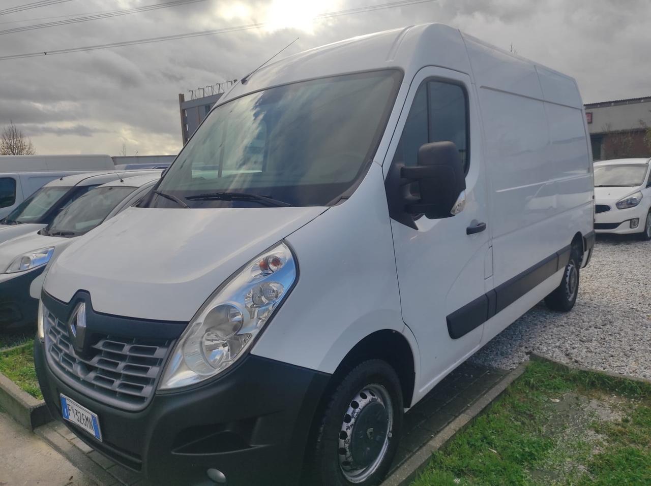 Renault Master T33 2.3 dCi/130 Iva Compresa