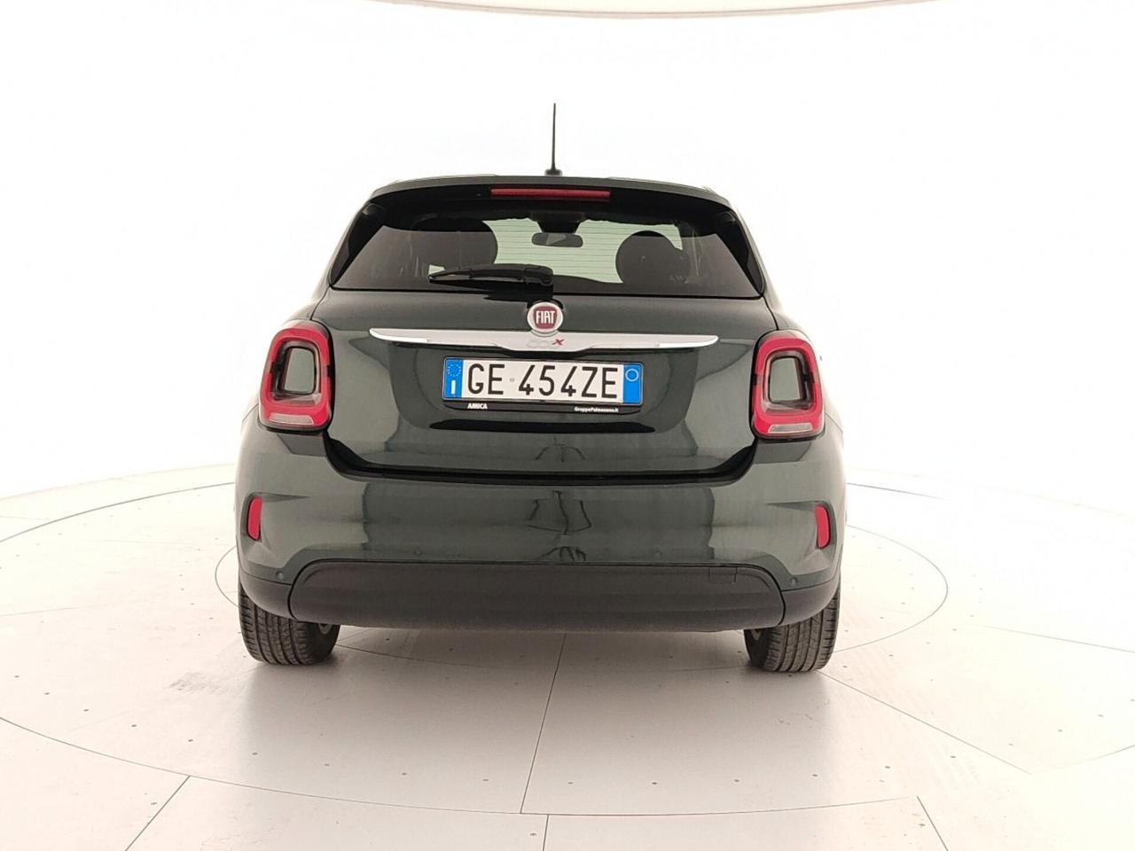 Fiat 500X 1.0 T3 Connect 120Cv GPL