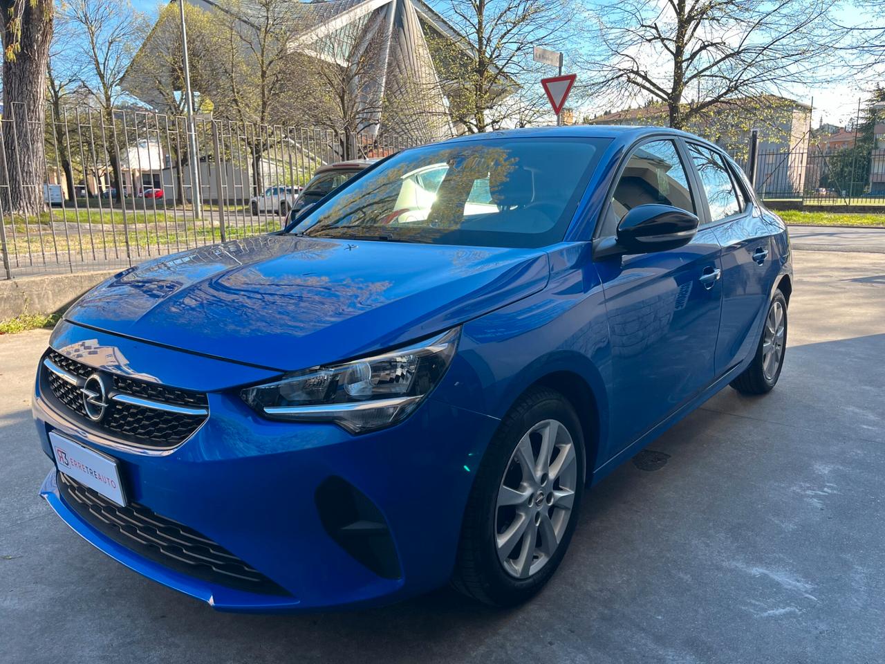 OPEL CORSA 1.2 75CV ELEGANCE - SENZA FINANZIAMENTO