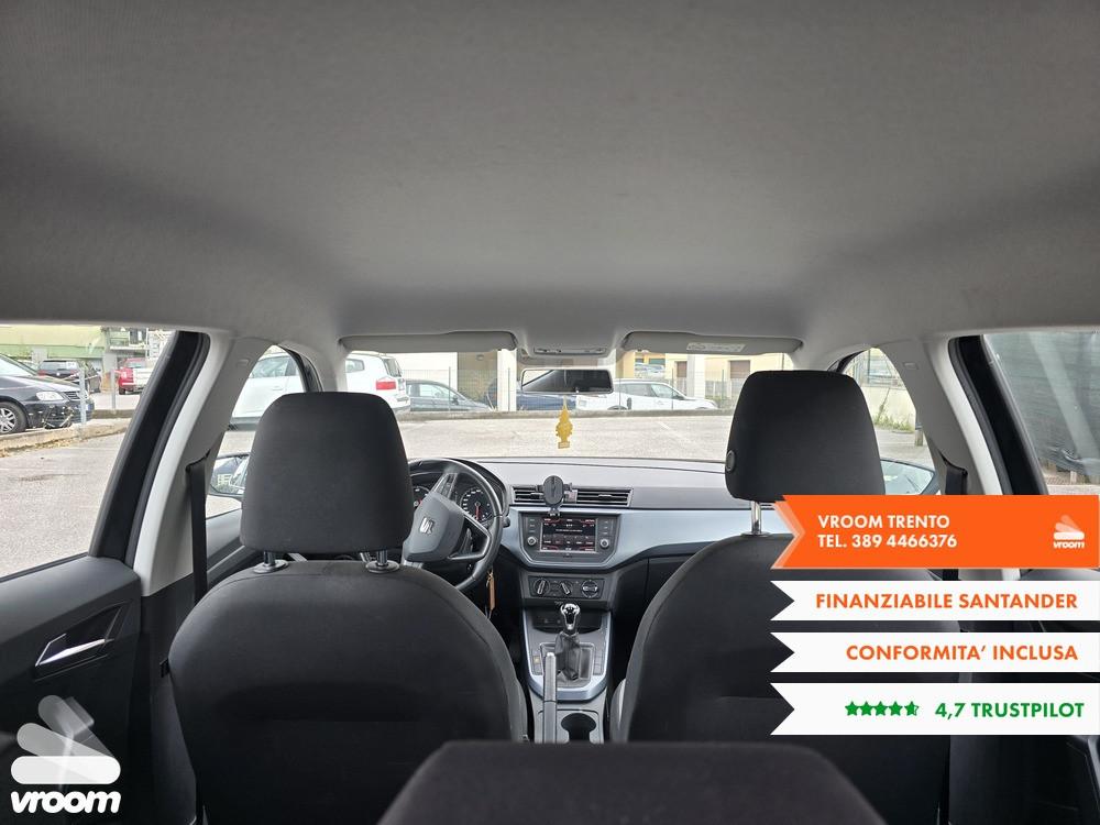 SEAT Arona Arona 1.6 TDI 95 CV Reference