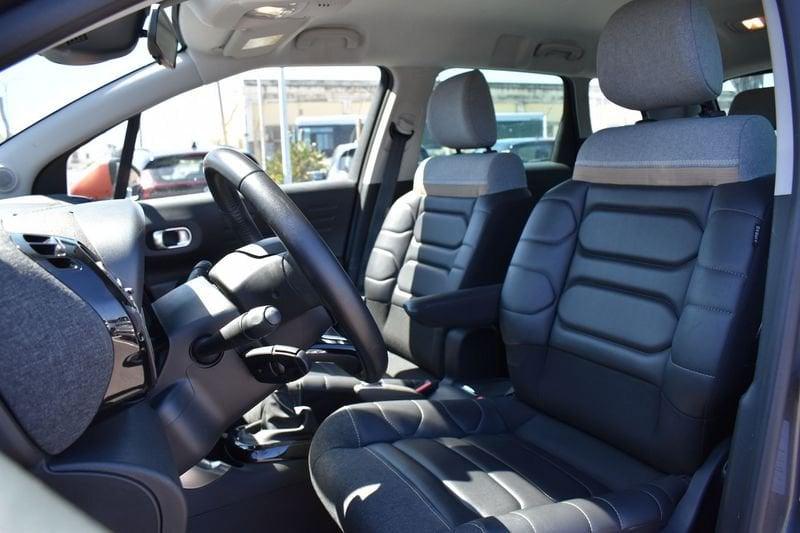 Citroën C3 Aircross BlueHDi 110 S&S Shine