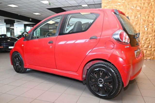 TOYOTA Aygo 1.0 12V VVT-i 5 porte ACTIVE COME NUOVA GARANZIA!!