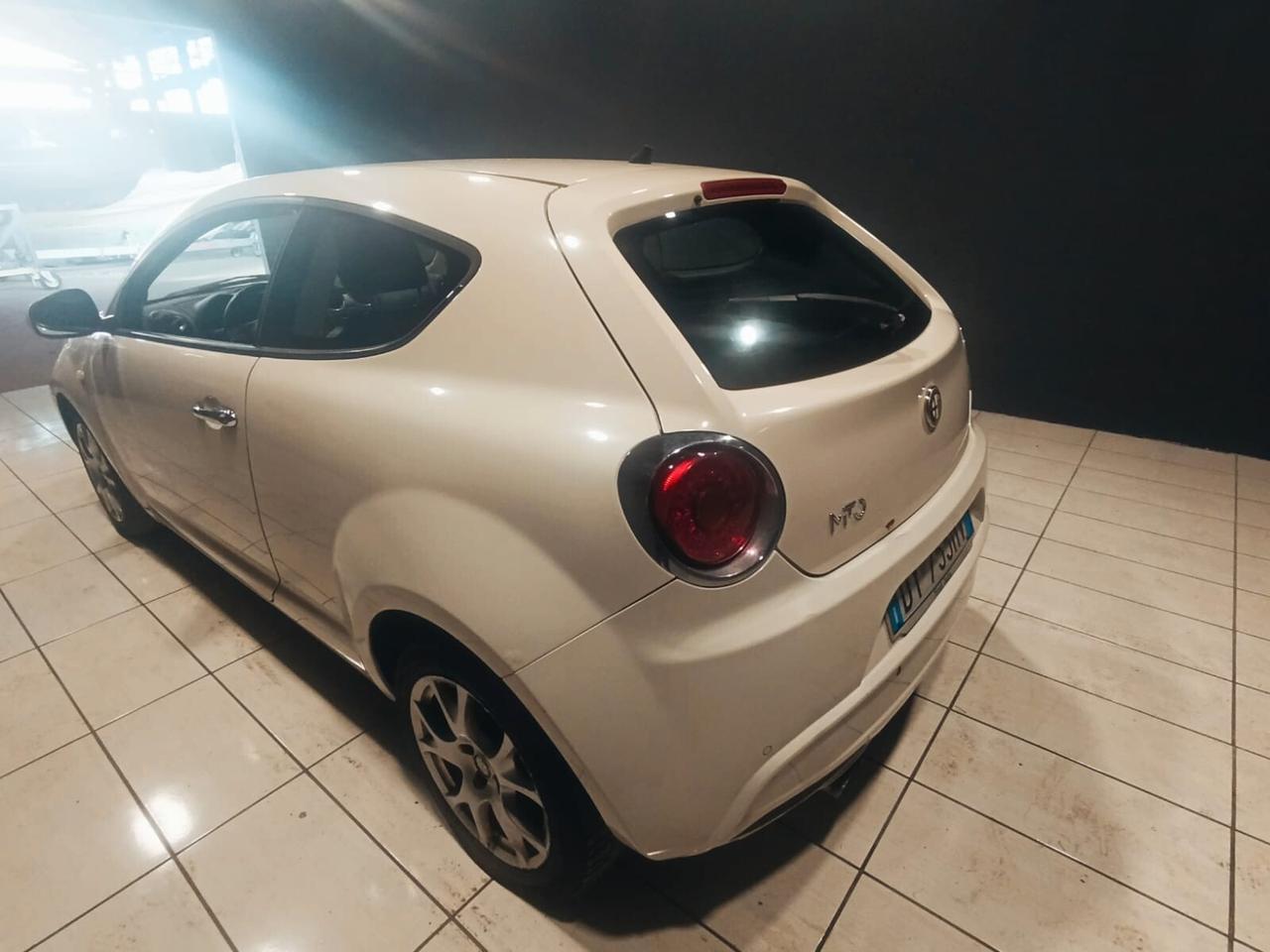 Alfa Romeo MiTo del 2010 - GPL FINO AL 2031-
