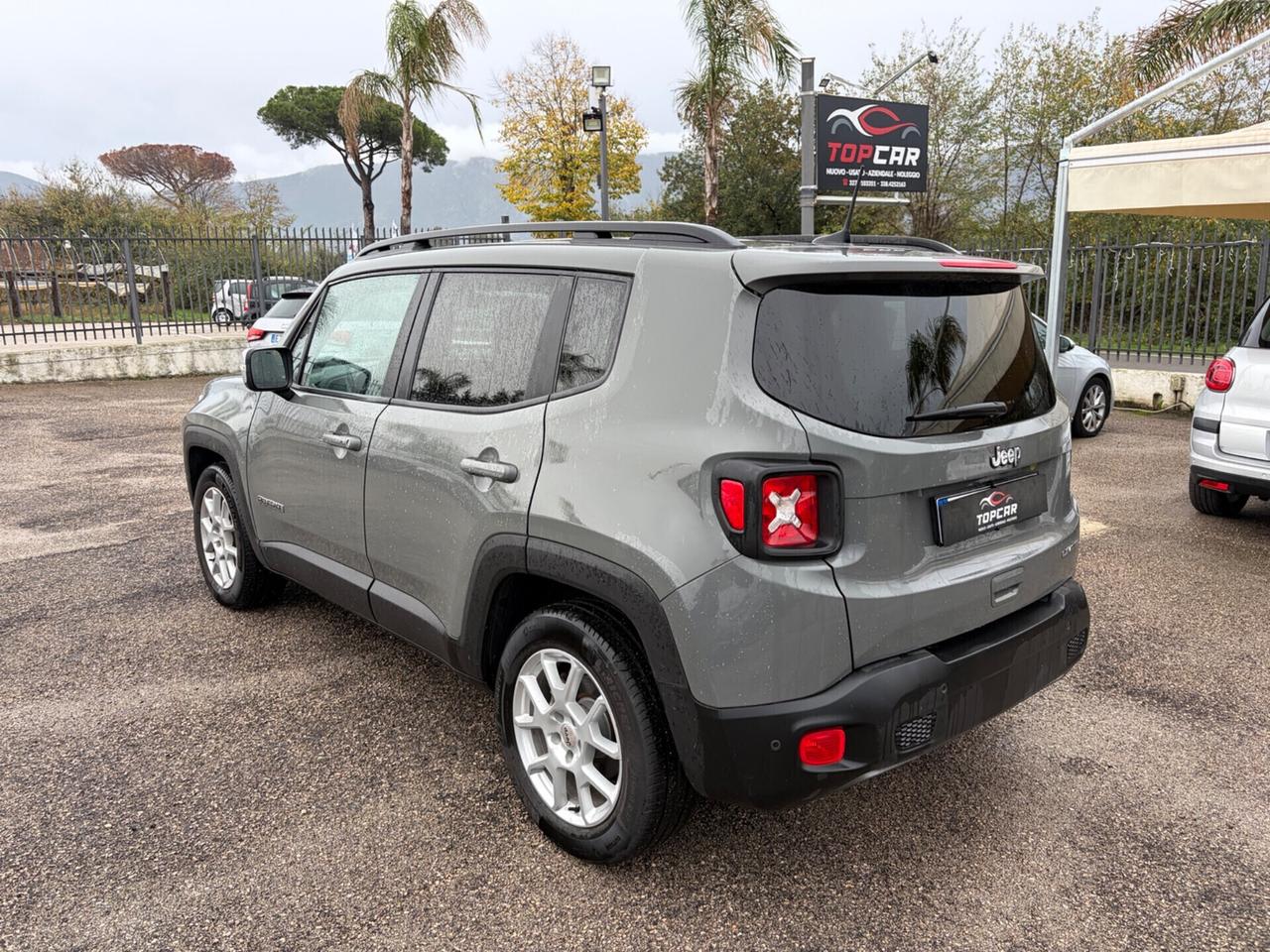 Jeep Renegade 1.0 T3 Limited