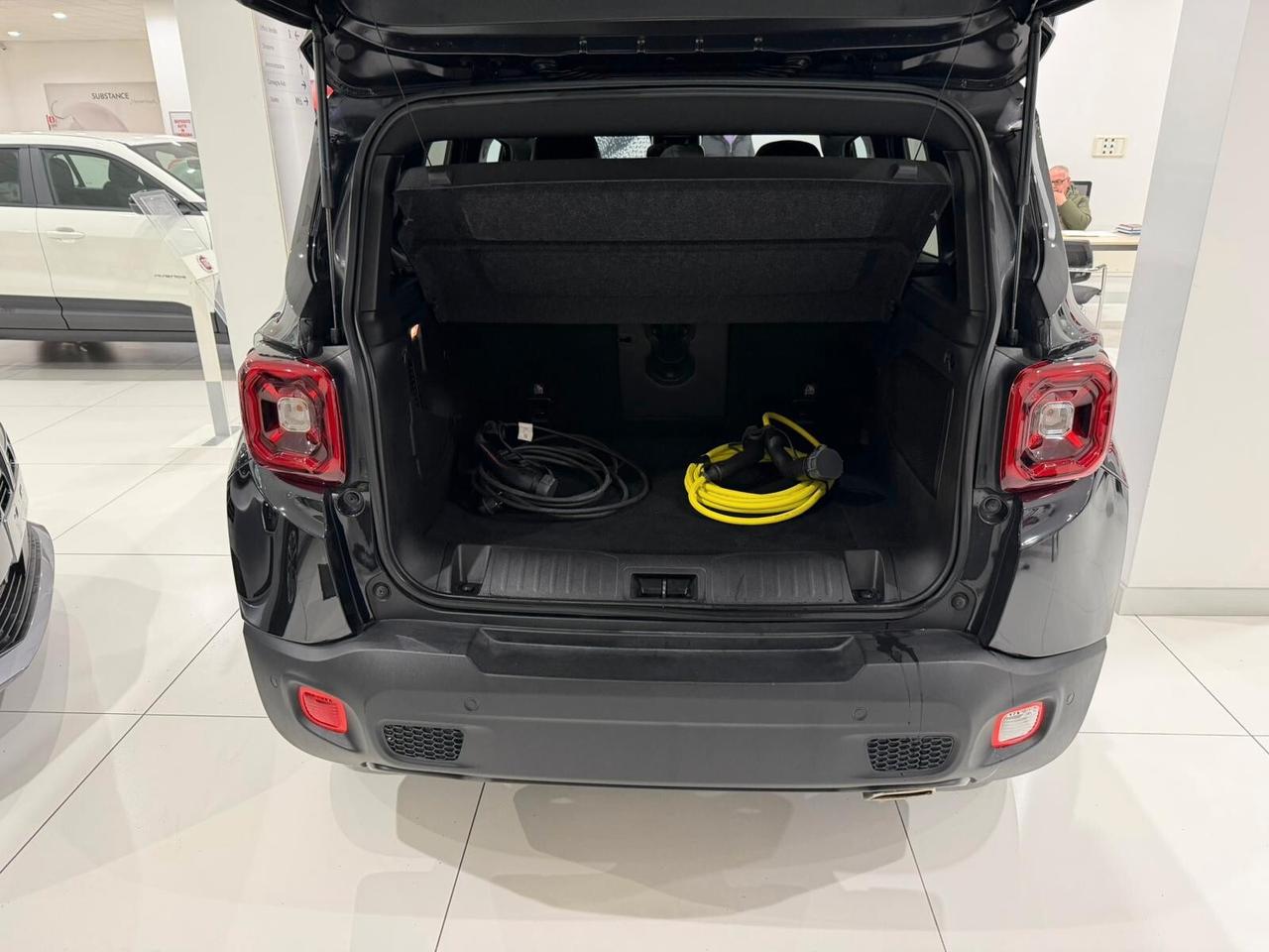 Jeep Renegade 1.3 T4 190CV PHEV 4xe AT6 80th Anniversary