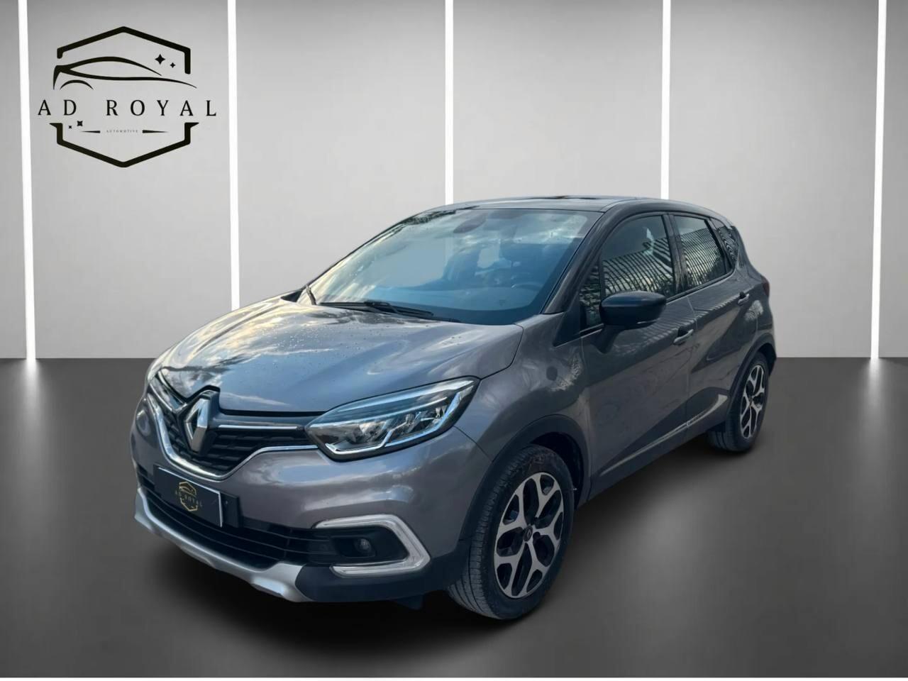 Renault Captur dCi 8V 90 CV Start&Stop Energy Intens 07/2018