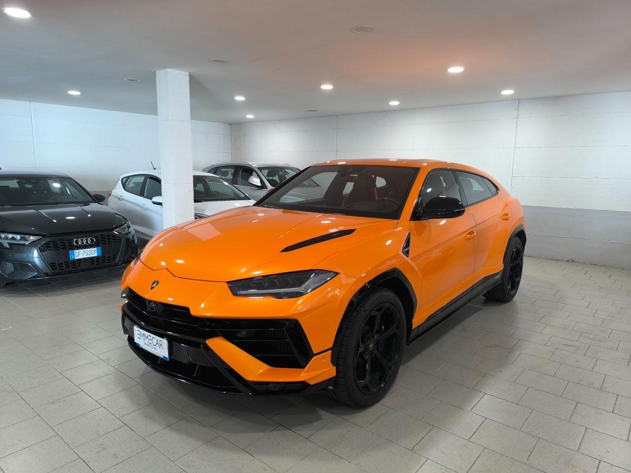 Lamborghini Urus 4.0 S