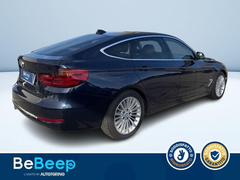 BMW Serie 3 Gran Turismo 330DA GRAN TURISMO XDRIVE LUXURY
