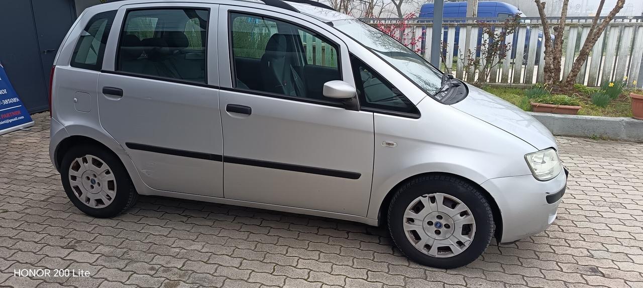 Fiat Idea 1.3 mjet Promo tasso 0 senza busta paga