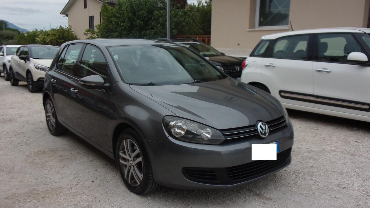 Volkswagen Golf 1.6 TDI DPF 5p. Comfortline